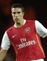 4thegame.com: Robin van Persie Arsenal 2006/07 profile size