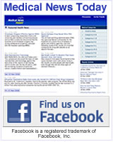 add medical news today to your facebook