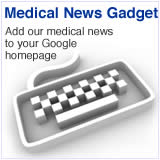 medical news gadget