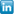 LinkedIn icon